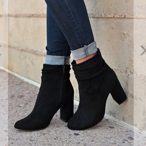 Ankle boots